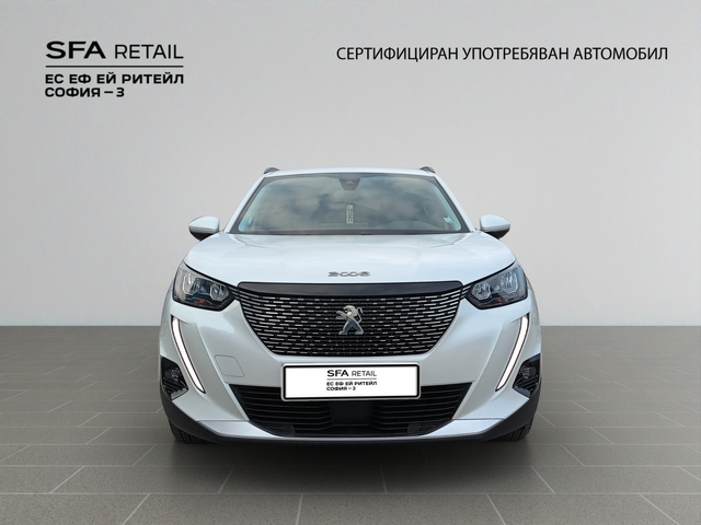 Peugeot 2008 New Line Up ALLURE PACK 1,5 BlueHDi 130 EAT8 EURO6 - автомобили, коли, обяви за нови и употребявани 1
