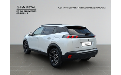 Peugeot 2008 New Line Up ALLURE PACK 1,5 BlueHDi 130 EAT8 EURO6 - автомобили, коли, обяви за нови и употребявани 6