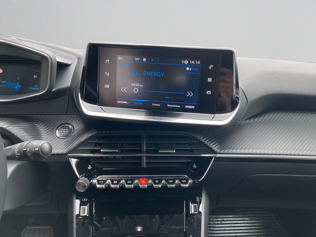 Peugeot 2008 New Line Up ALLURE PACK 1,5 BlueHDi 130 EAT8 EURO6 - автомобили, коли, обяви за нови и употребявани 12