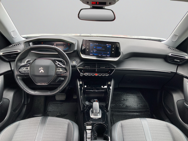 Peugeot 2008 New Line Up ALLURE PACK 1,5 BlueHDi 130 EAT8 EURO6 - автомобили, коли, обяви за нови и употребявани 13