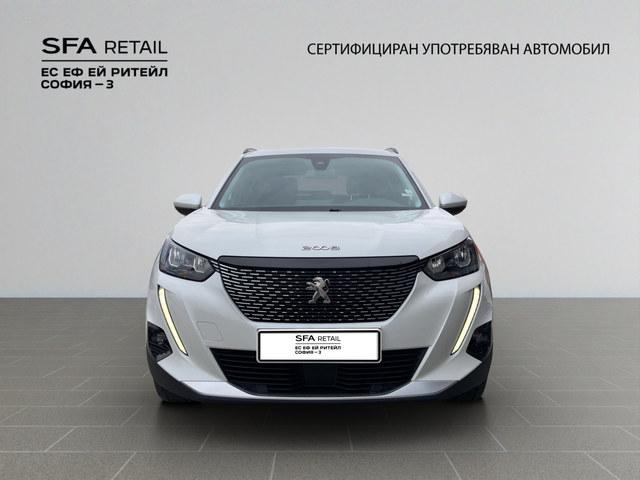 Peugeot 2008 New Line Up ALLURE PACK 1,5 BlueHDi 130 EAT8 EURO6 - автомобили, коли, обяви за нови и употребявани 1