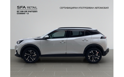 Peugeot 2008 New Line Up ALLURE PACK 1,5 BlueHDi 130 EAT8 EURO6 - автомобили, коли, обяви за нови и употребявани 7