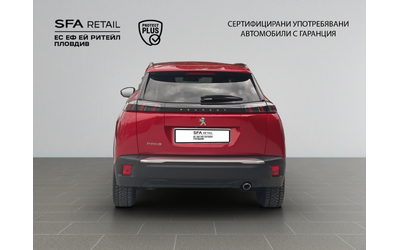 Peugeot 2008 New Line Up ALLURE PACK 1,5 BlueHDi 130 EAT8 EURO6 - автомобили, коли, обяви за нови и употребявани 6