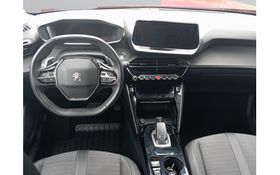 Peugeot 2008 New Line Up ALLURE PACK 1,5 BlueHDi 130 EAT8 EURO6 - автомобили, коли, обяви за нови и употребявани 8