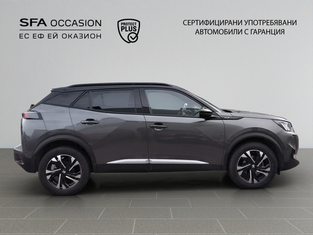 Peugeot 2008 New Line Up GT 1.2 PureTech 130 BVM6 EURO6 - автомобили, коли, обяви за нови и употребявани 3