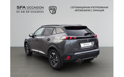 Peugeot 2008 New Line Up GT 1.2 PureTech 130 BVM6 EURO6 - автомобили, коли, обяви за нови и употребявани 6