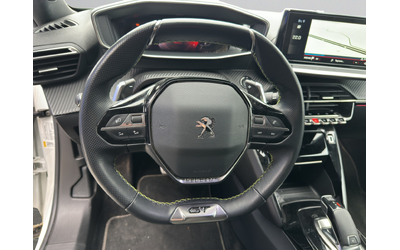 Peugeot 2008 New Line Up GT 1.2 PureTech 130 EAT8 EURO6 - автомобили, коли, обяви за нови и употребявани 11