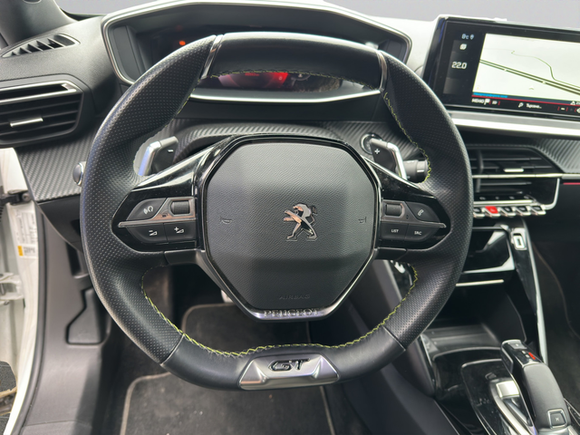 Peugeot 2008 New Line Up GT 1.2 PureTech 130 EAT8 EURO6 - автомобили, коли, обяви за нови и употребявани 11