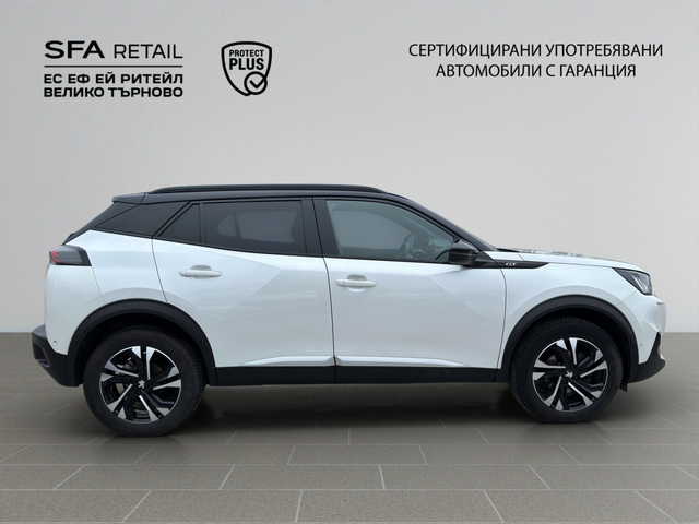 Peugeot 2008 New Line Up GT 1.2 PureTech 130 EAT8 EURO6 - автомобили, коли, обяви за нови и употребявани 3
