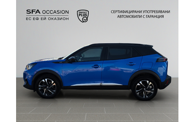 Peugeot 2008 New Line Up GT 1.2 PureTech 130 EAT8 EURO6 - автомобили, коли, обяви за нови и употребявани 7