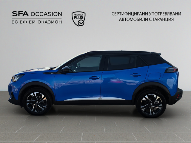 Peugeot 2008 New Line Up GT 1.2 PureTech 130 EAT8 EURO6 - автомобили, коли, обяви за нови и употребявани 7