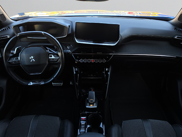 Peugeot 2008 New Line Up GT 1.2 PureTech 130 EAT8 EURO6 - автомобили, коли, обяви за нови и употребявани 8
