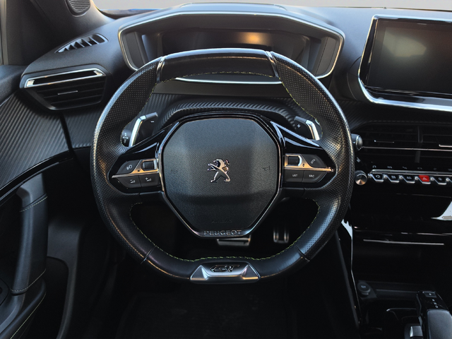 Peugeot 2008 New Line Up GT 1.2 PureTech 130 EAT8 EURO6 - автомобили, коли, обяви за нови и употребявани 9