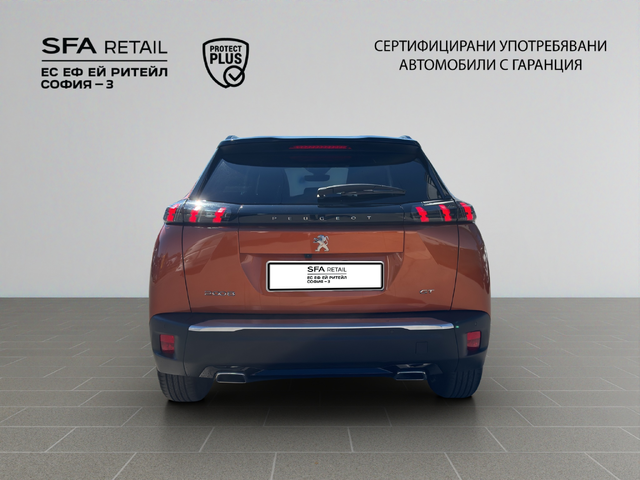Peugeot 2008 New Line Up GT 1.2 PureTech 130 EAT8 EURO6 - автомобили, коли, обяви за нови и употребявани 5