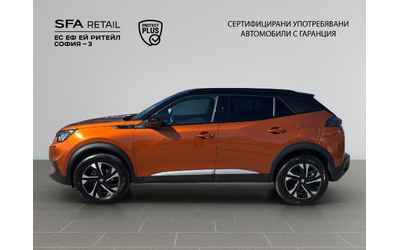 Peugeot 2008 New Line Up GT 1.2 PureTech 130 EAT8 EURO6 - автомобили, коли, обяви за нови и употребявани 7