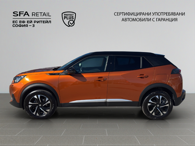 Peugeot 2008 New Line Up GT 1.2 PureTech 130 EAT8 EURO6 - автомобили, коли, обяви за нови и употребявани 7