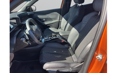 Peugeot 2008 New Line Up GT 1.2 PureTech 130 EAT8 EURO6 - автомобили, коли, обяви за нови и употребявани 9