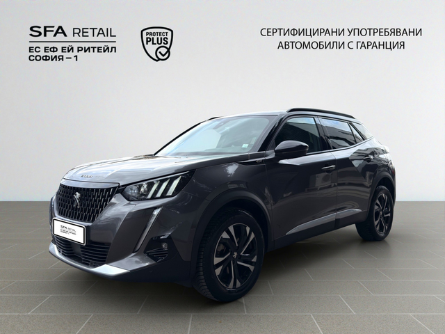 Peugeot 2008 New Line Up GT 1,5 BlueHDi 130 EAT8 EURO6 - автомобили, коли, обяви за нови и употребявани 0