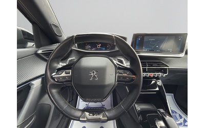 Peugeot 2008 New Line Up GT 1,5 BlueHDi 130 EAT8 EURO6 - автомобили, коли, обяви за нови и употребявани 10
