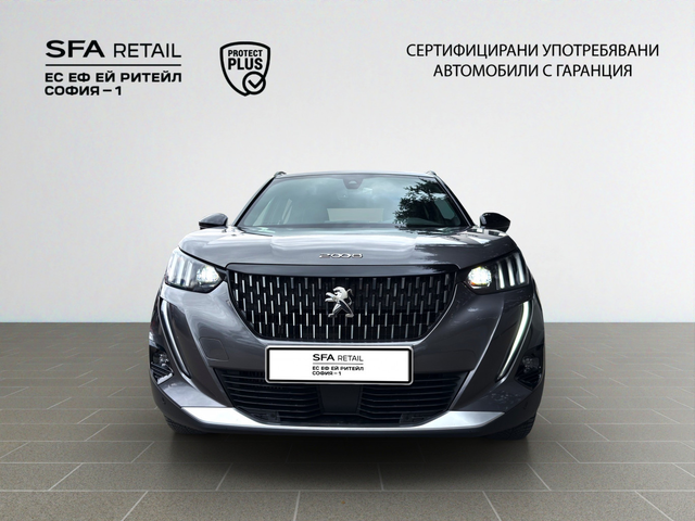 Peugeot 2008 New Line Up GT 1,5 BlueHDi 130 EAT8 EURO6 - автомобили, коли, обяви за нови и употребявани 1