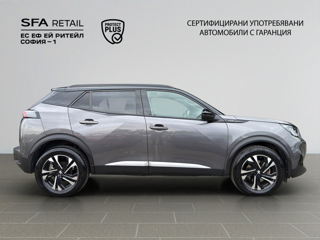 Peugeot 2008 New Line Up GT 1,5 BlueHDi 130 EAT8 EURO6 - автомобили, коли, обяви за нови и употребявани 3