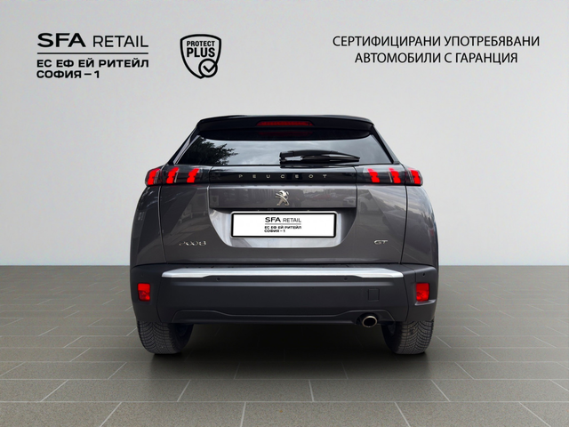 Peugeot 2008 New Line Up GT 1,5 BlueHDi 130 EAT8 EURO6 - автомобили, коли, обяви за нови и употребявани 5