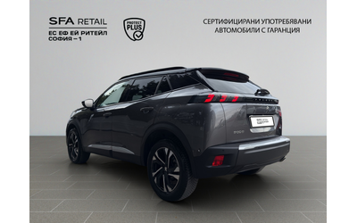 Peugeot 2008 New Line Up GT 1,5 BlueHDi 130 EAT8 EURO6 - автомобили, коли, обяви за нови и употребявани 6