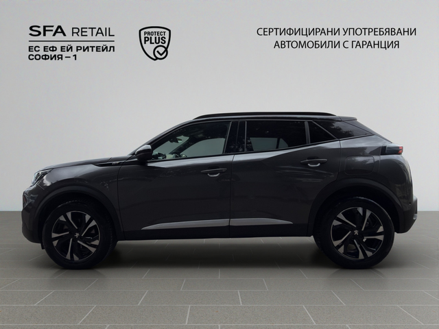 Peugeot 2008 New Line Up GT 1,5 BlueHDi 130 EAT8 EURO6 - автомобили, коли, обяви за нови и употребявани 7