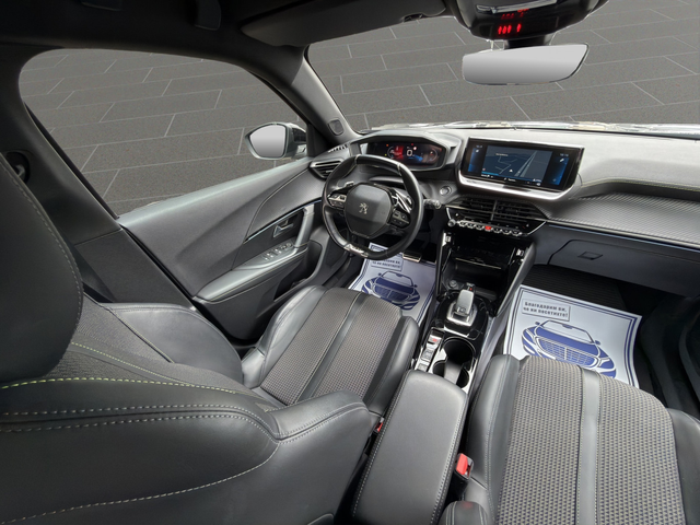 Peugeot 2008 New Line Up GT 1,5 BlueHDi 130 EAT8 EURO6 - автомобили, коли, обяви за нови и употребявани 8