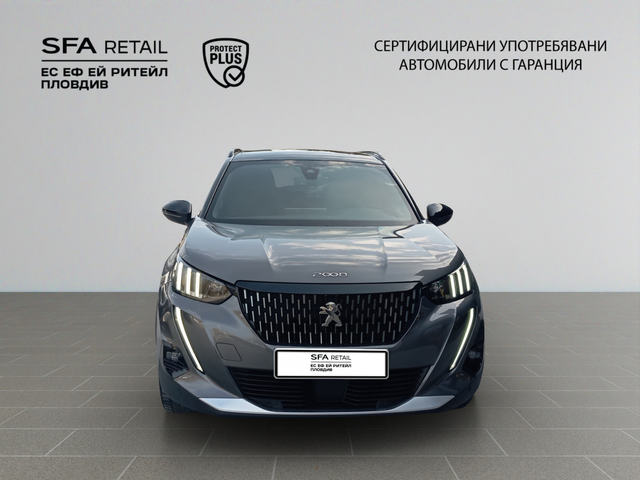 Peugeot 2008  New Line Up GT 1,5 BlueHDi 130 EAT8 EURO6 - автомобили, коли, обяви за нови и употребявани 1