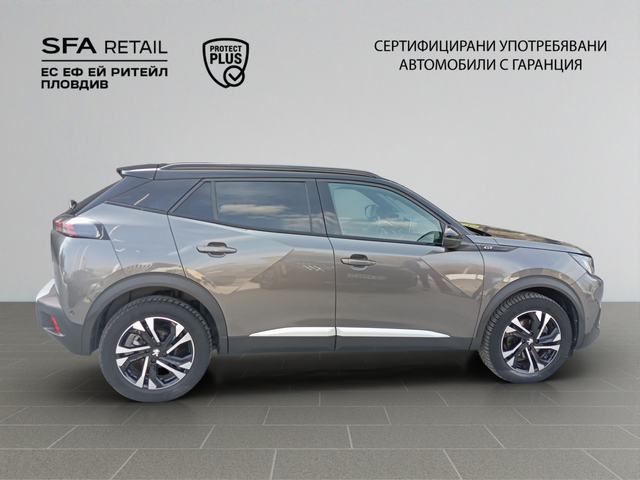Peugeot 2008  New Line Up GT 1,5 BlueHDi 130 EAT8 EURO6 - автомобили, коли, обяви за нови и употребявани 4