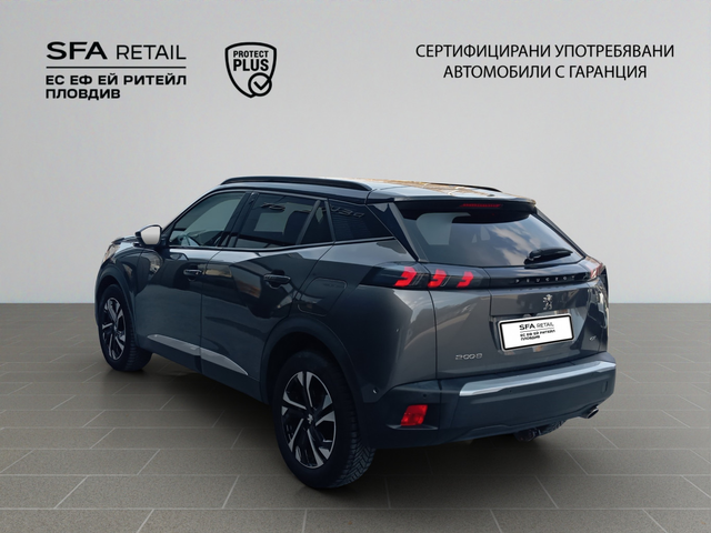 Peugeot 2008  New Line Up GT 1,5 BlueHDi 130 EAT8 EURO6 - автомобили, коли, обяви за нови и употребявани 5