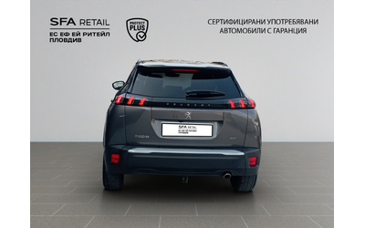 Peugeot 2008  New Line Up GT 1,5 BlueHDi 130 EAT8 EURO6 - автомобили, коли, обяви за нови и употребявани 6