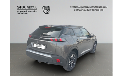 Peugeot 2008  New Line Up GT 1,5 BlueHDi 130 EAT8 EURO6 - автомобили, коли, обяви за нови и употребявани 7