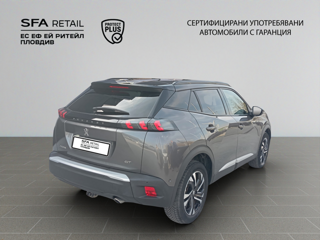 Peugeot 2008  New Line Up GT 1,5 BlueHDi 130 EAT8 EURO6 - автомобили, коли, обяви за нови и употребявани 7