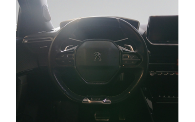 Peugeot 2008 New Line Up GT - автомобили, коли, обяви за нови и употребявани 10