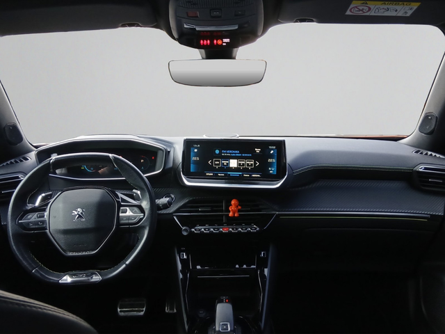 Peugeot 2008 New Line Up GT - автомобили, коли, обяви за нови и употребявани 11