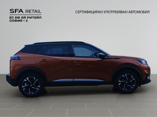 Peugeot 2008 New Line Up GT - автомобили, коли, обяви за нови и употребявани 4