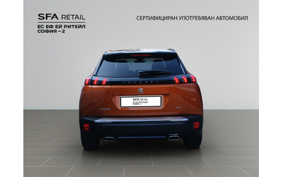 Peugeot 2008 New Line Up GT - автомобили, коли, обяви за нови и употребявани 6