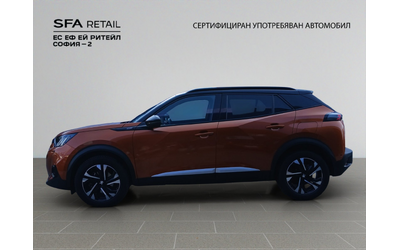 Peugeot 2008 New Line Up GT - автомобили, коли, обяви за нови и употребявани 8