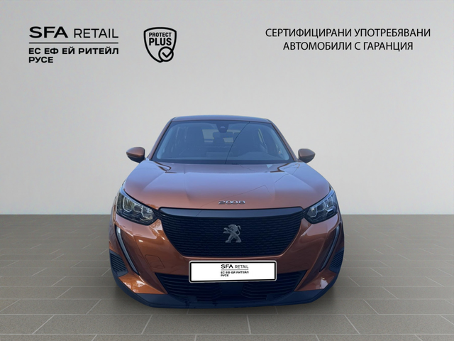 Peugeot 2008  NEW SUV ACTIVE 1, 2 PureTech 100 BVM6 EURO6 - автомобили, коли, обяви за нови и употребявани 1