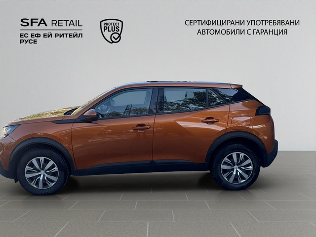 Peugeot 2008  NEW SUV ACTIVE 1, 2 PureTech 100 BVM6 EURO6 - автомобили, коли, обяви за нови и употребявани 6