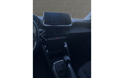 Peugeot 2008  NEW SUV ACTIVE 1, 2 PureTech 100 BVM6 EURO6 - автомобили, коли, обяви за нови и употребявани 9