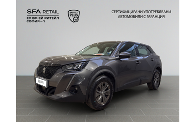 peugeot-2008-new-suv-active-1-2-puretech-130-bvm6-euro6 - 0