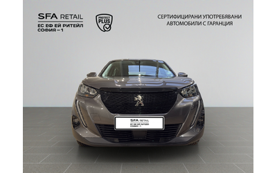 peugeot-2008-new-suv-active-1-2-puretech-130-bvm6-euro6 - 1