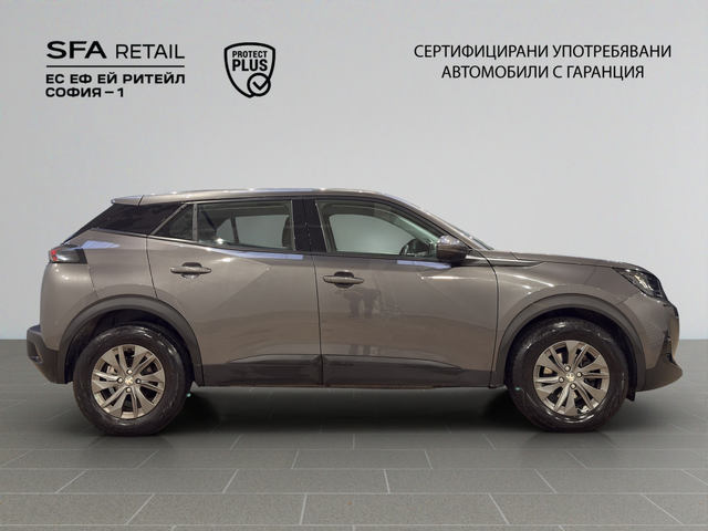 Peugeot 2008 NEW SUV ACTIVE 1,2 PureTech 130 BVM6 EURO6 - автомобили, коли, обяви за нови и употребявани 3