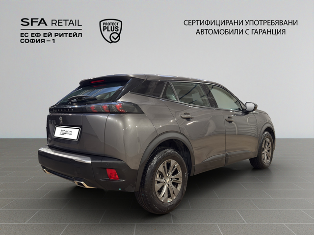 Peugeot 2008 NEW SUV ACTIVE 1,2 PureTech 130 BVM6 EURO6 - автомобили, коли, обяви за нови и употребявани 4
