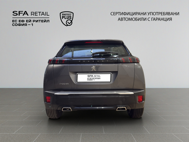 Peugeot 2008 NEW SUV ACTIVE 1,2 PureTech 130 BVM6 EURO6 - автомобили, коли, обяви за нови и употребявани 5
