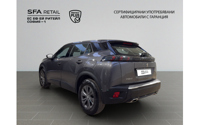 Peugeot 2008 NEW SUV ACTIVE 1,2 PureTech 130 BVM6 EURO6 - автомобили, коли, обяви за нови и употребявани 6