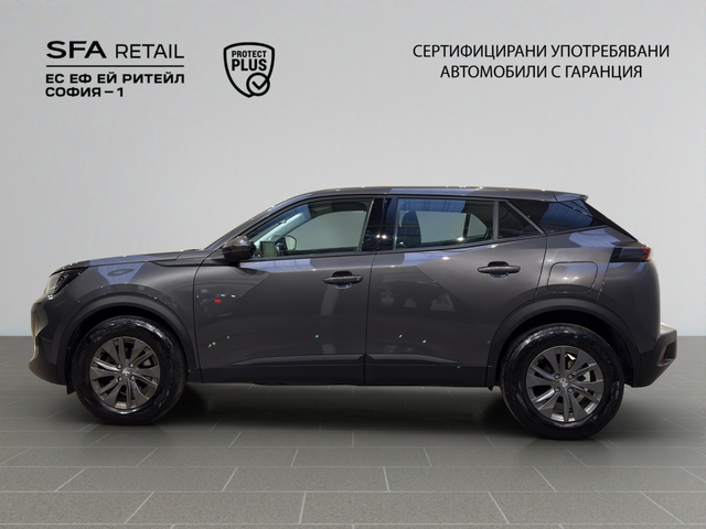 Peugeot 2008 NEW SUV ACTIVE 1,2 PureTech 130 BVM6 EURO6 - автомобили, коли, обяви за нови и употребявани 7